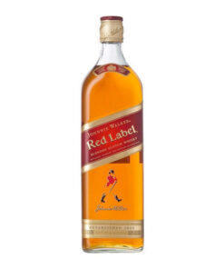 Johnnie Walker Red Label Scotch Whisky 1L