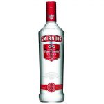 Smirnoff Red Russian Vodka 1L
