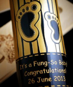 Designing and Engraving 750mL