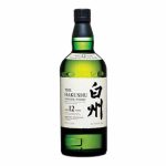 The Hakushu 12 Years Old Japanese Whisky 700mL