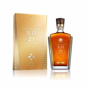 John Walker & Sons XR 21 Years Blended Whisky 750mL