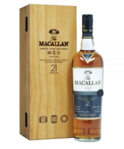 The Macallan 21 Years Fine Oak Single Malt Whisky 700mL