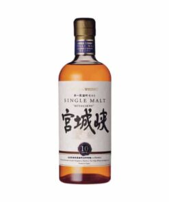 Miyagikyo 10 Years Old Single Malt Whisky 700mL