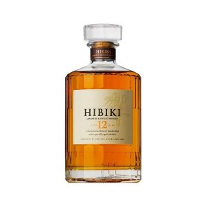 Hibiki 12 Year Old Japanese Blended Whisky 700mL