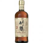 Nikka Taketsuru 21 Years Old Pure Malt Whisky 700mL