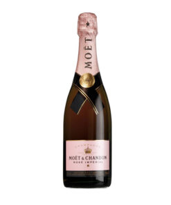 Moet & Chandon Rose Imperial N.V. Champagne 750mL