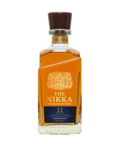 The Nikka 12 Years Old 700mL