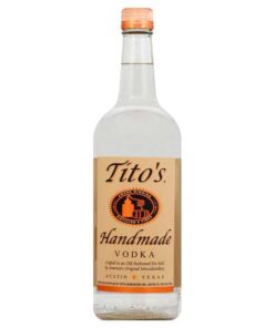 Tito’s Handmade Vodka 1L