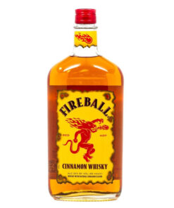 Fireball Cinnamon Whisky 1L