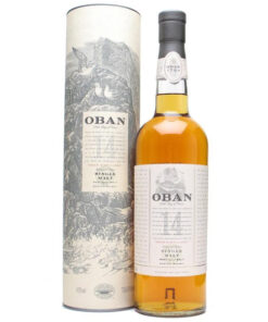 Oban 14 Year Old Single Malt Scotch Whisky 700mL