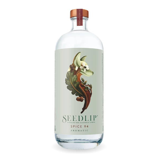 Seedlip Spice 94 Non Alcoholic Spirit 700mL