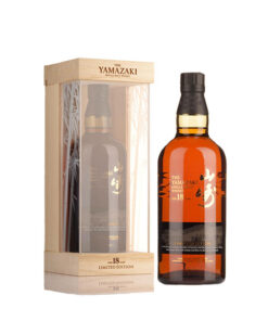 yamazaki 18yo limited edition packaging