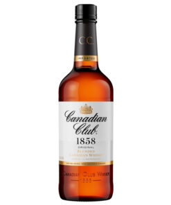 Canadian Club Whisky 1L