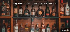 Liquor: Storing It Right At Your Home | LiquidzHK
