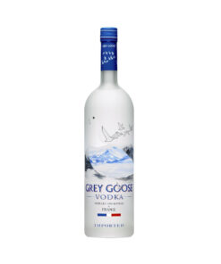 Grey Goose Original French Vodka 1L