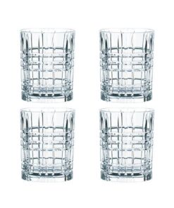 Nachtmann-Square-Whisky-Set-of-4