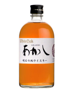White Oak Akashi Blended Whisky 500mL