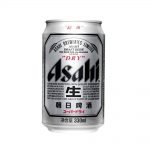 Asahi Beer 24 Cans 330mL