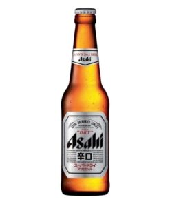 Asahi Beer 24 Bottles 330mL-pg-1