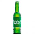 Carlsberg Beer 24 Bottles 330mL