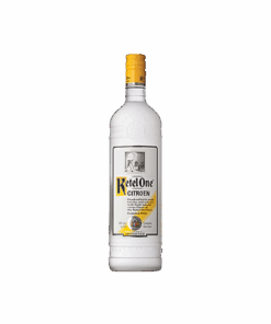 Ketel One Citroen Vodka 750mL