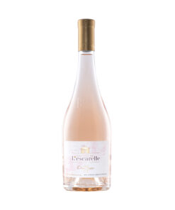 Deux Anges Chateau Escarelle Rose France 750mL