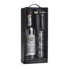 Beluga Gold Line Vodka with Shot Glasses 700mL