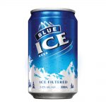 Blue Ice, 24 Cans 330mL