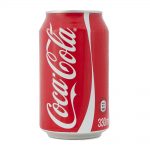 Coca Cola 24 Cans 330mL