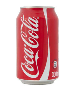 Coca Cola 24 Cans 330mL