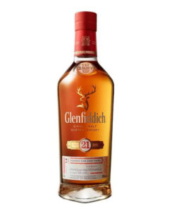 Glenfiddich 21 Years Single Malt Whisky 700mL