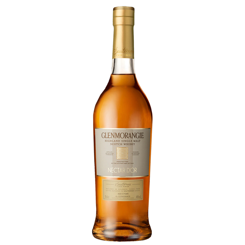Glenmorangie Nectar dʼOr Single Malt Whisky 700mL