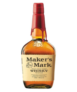 Makerʼs Mark Kentucky Straight Bourbon Whisky 700mL