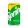 Sprite Lemon Lime Flavoured Soda 24 Cans 330mL