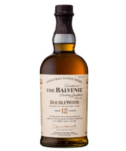 The Balvenie Double Wood 12 Years Single Malt Whisky 700mL