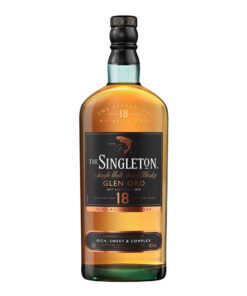 The Singleton Of Glen Ord 18 Years Single Malt 700mL