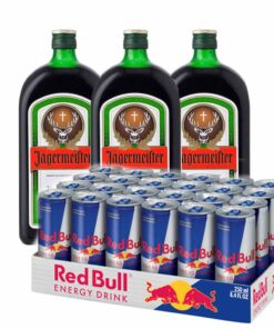 Jager Bomb