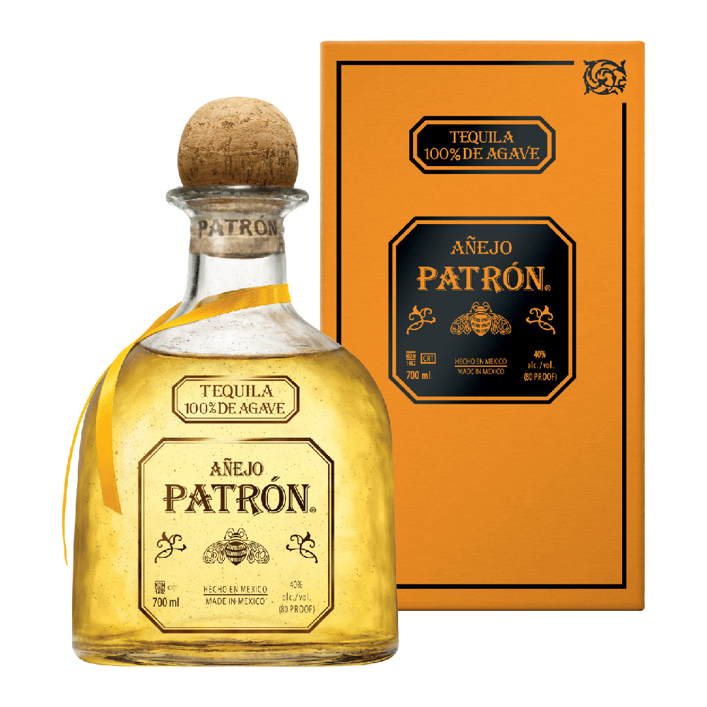 Patron Anejo Tequila 700mL