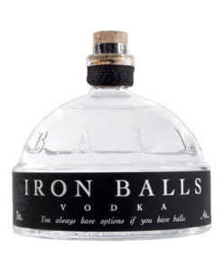 Iron Balls Vodka 700mL