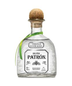Patron Silver Tequila 700mL
