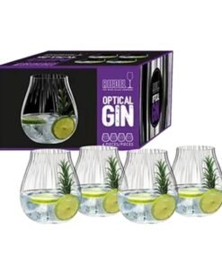 Riedel Optic “O” Gin Set of 4