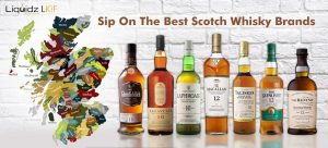 SIP ON THE BEST SCOTCH WHISKY BRANDS