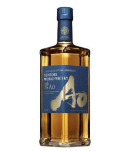 Suntory - 碧Ao World Whisky 700mL-pg-1
