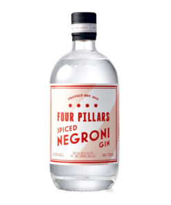 Four Pillars Spiced Negroni Gin Bartender Series 700mL