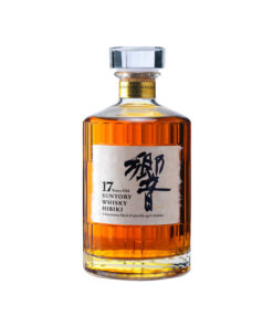 Hibiki 17 Year Old Japanese Blended Whisky 700mL