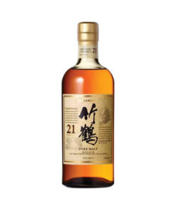 Nikka Taketsuru 21 Years Old Pure Malt Whisky 700mL