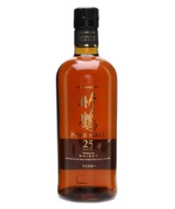 Nikka Taketsuru Pure Malt 25 Year Old 700 ml 560x560