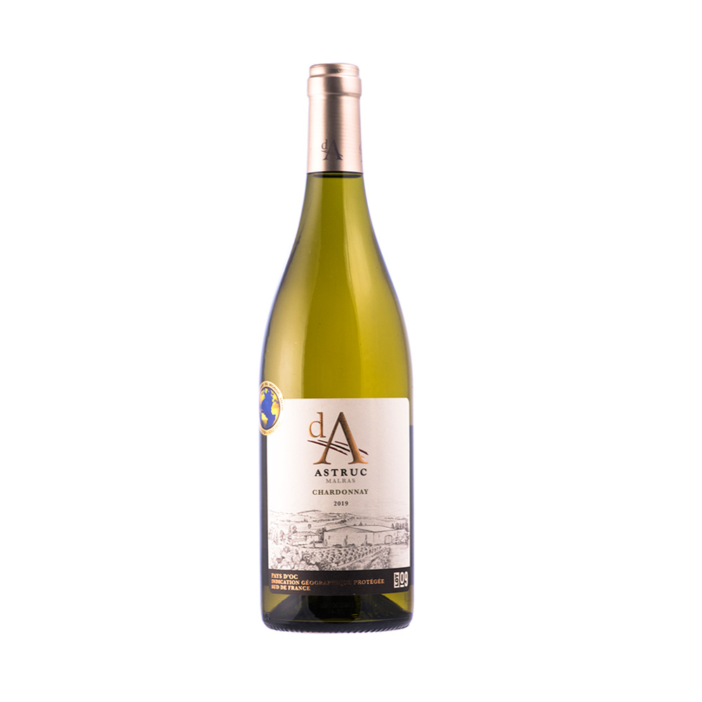 Buy Paul Domaine d'Astruc Chardonnay 2019