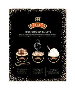 Baileys Original Irish Cream Gift Pack With 2 Ceramic Bowls 700mL-pg1.jpg