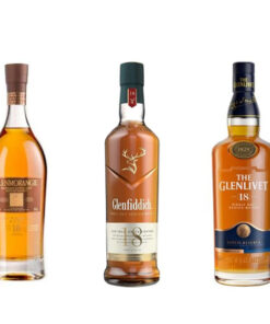 18 Years Whisky And Counting